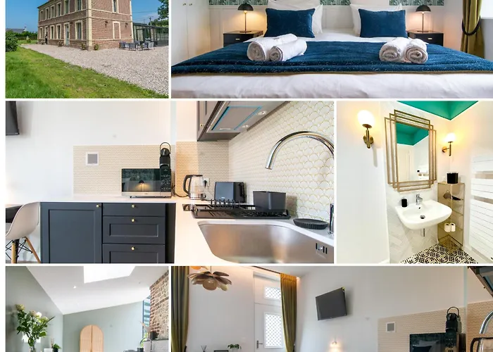 Domaine Des Horizons