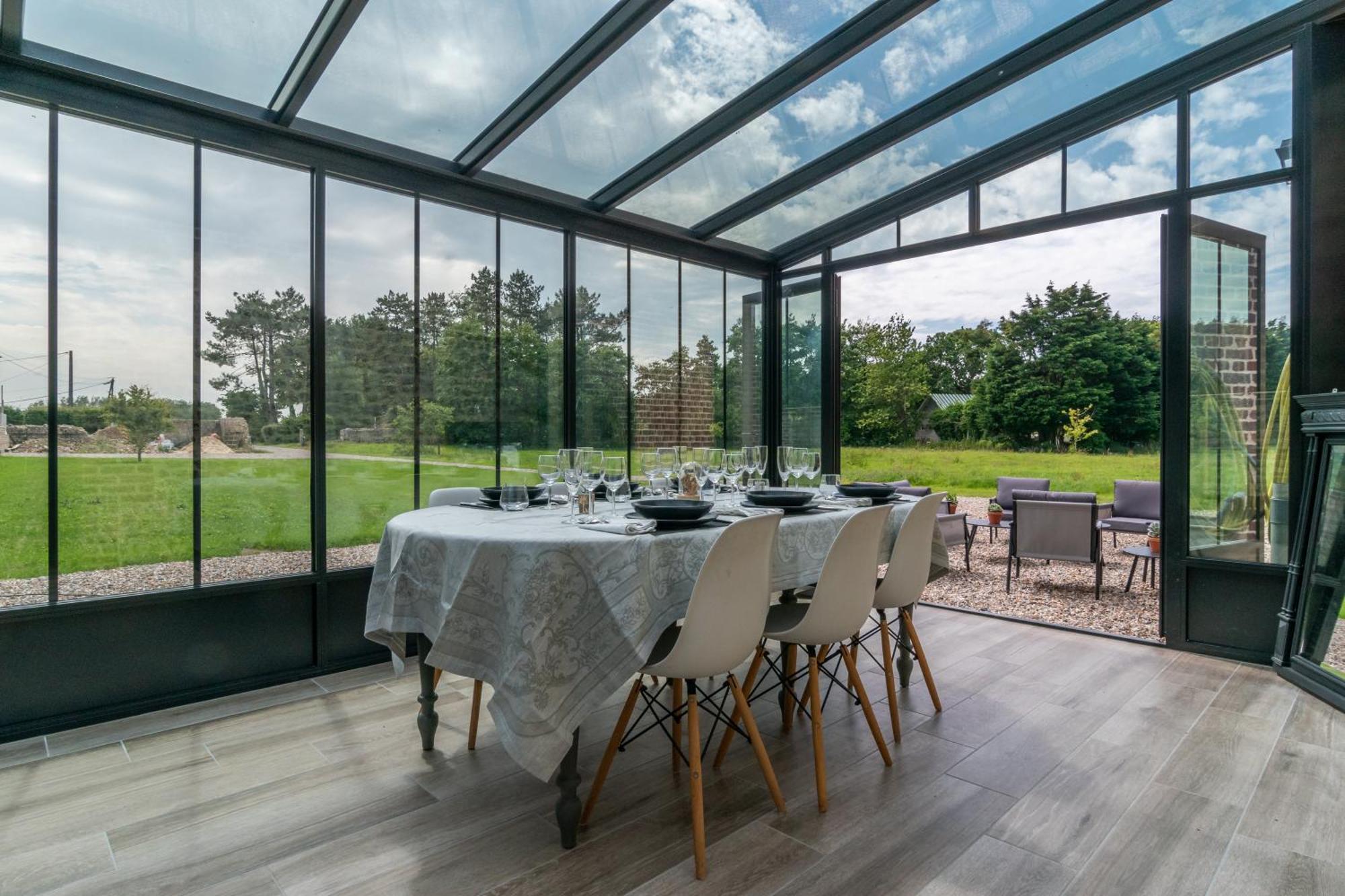 Domaine Des Horizons Apartment *