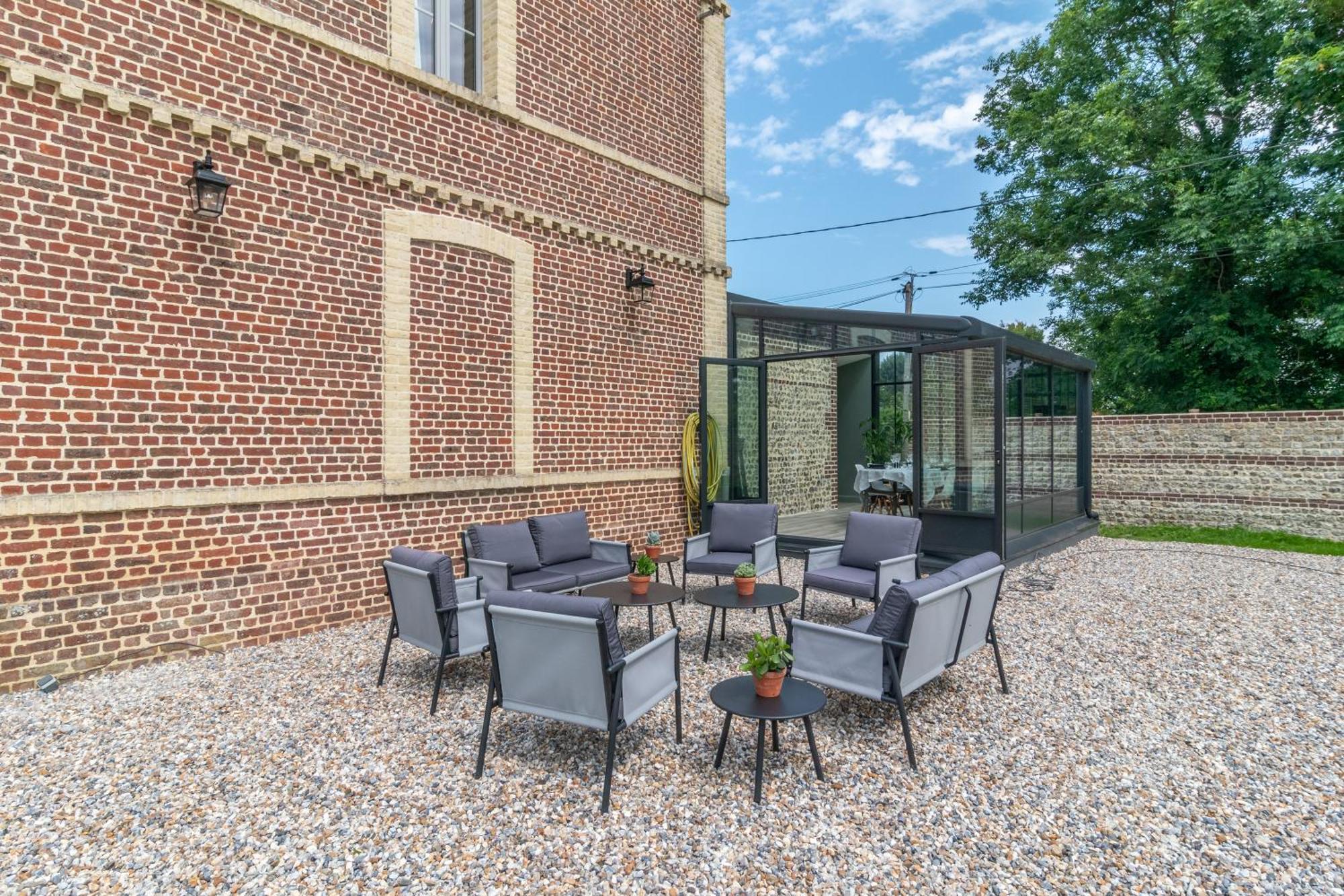 Domaine Des Horizons Apartment La Poterie-Cap-d'Antifer