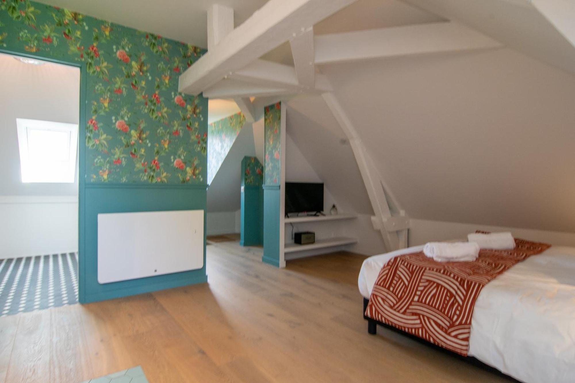 Domaine Des Horizons Apartment *