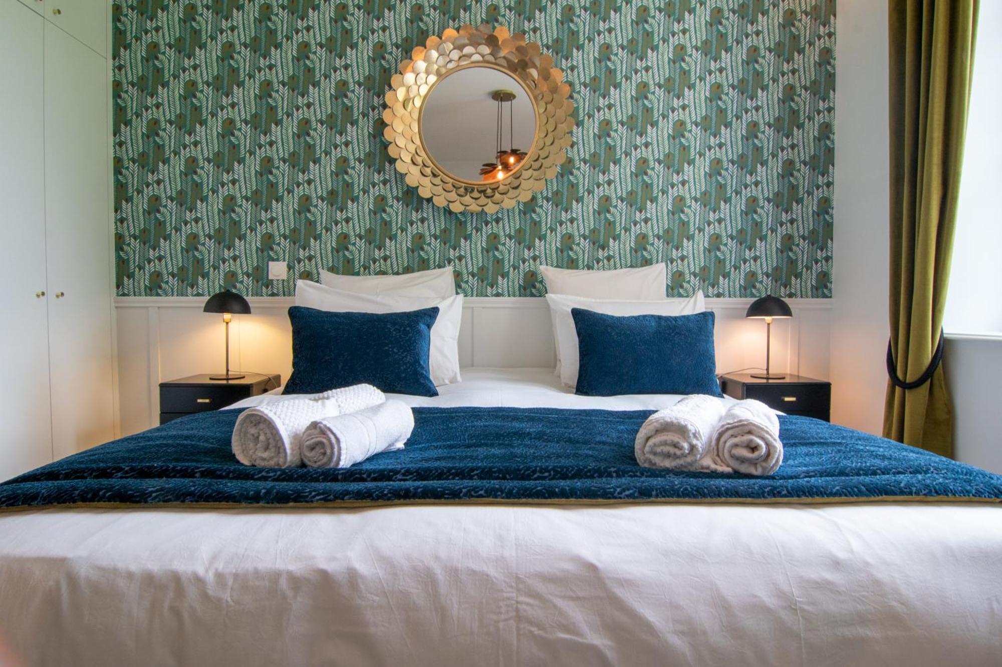Domaine Des Horizons Apartment *